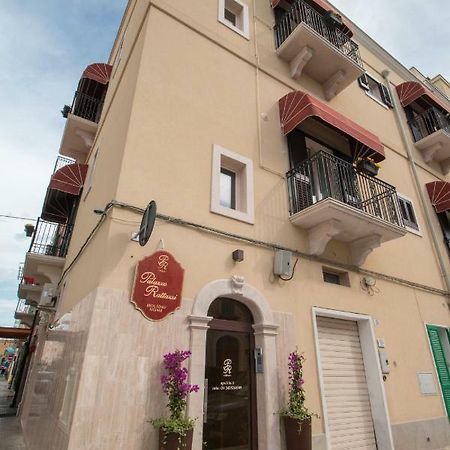 Vila Palazzo Rattazzi Monopoli Exteriér fotografie