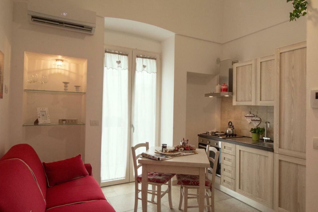 Vila Palazzo Rattazzi Monopoli Exteriér fotografie