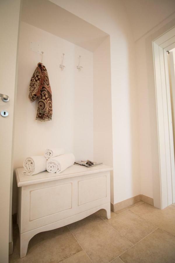 Vila Palazzo Rattazzi Monopoli Exteriér fotografie