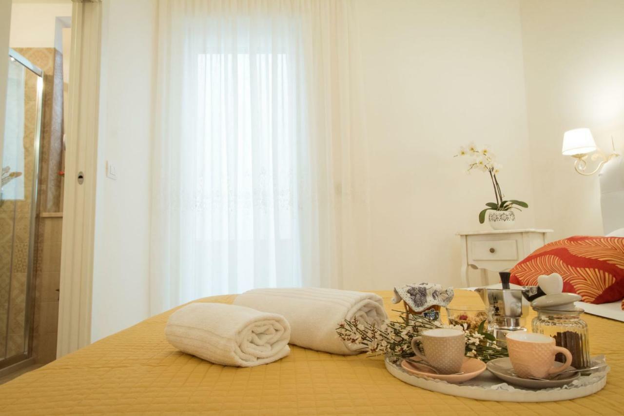 Vila Palazzo Rattazzi Monopoli Exteriér fotografie