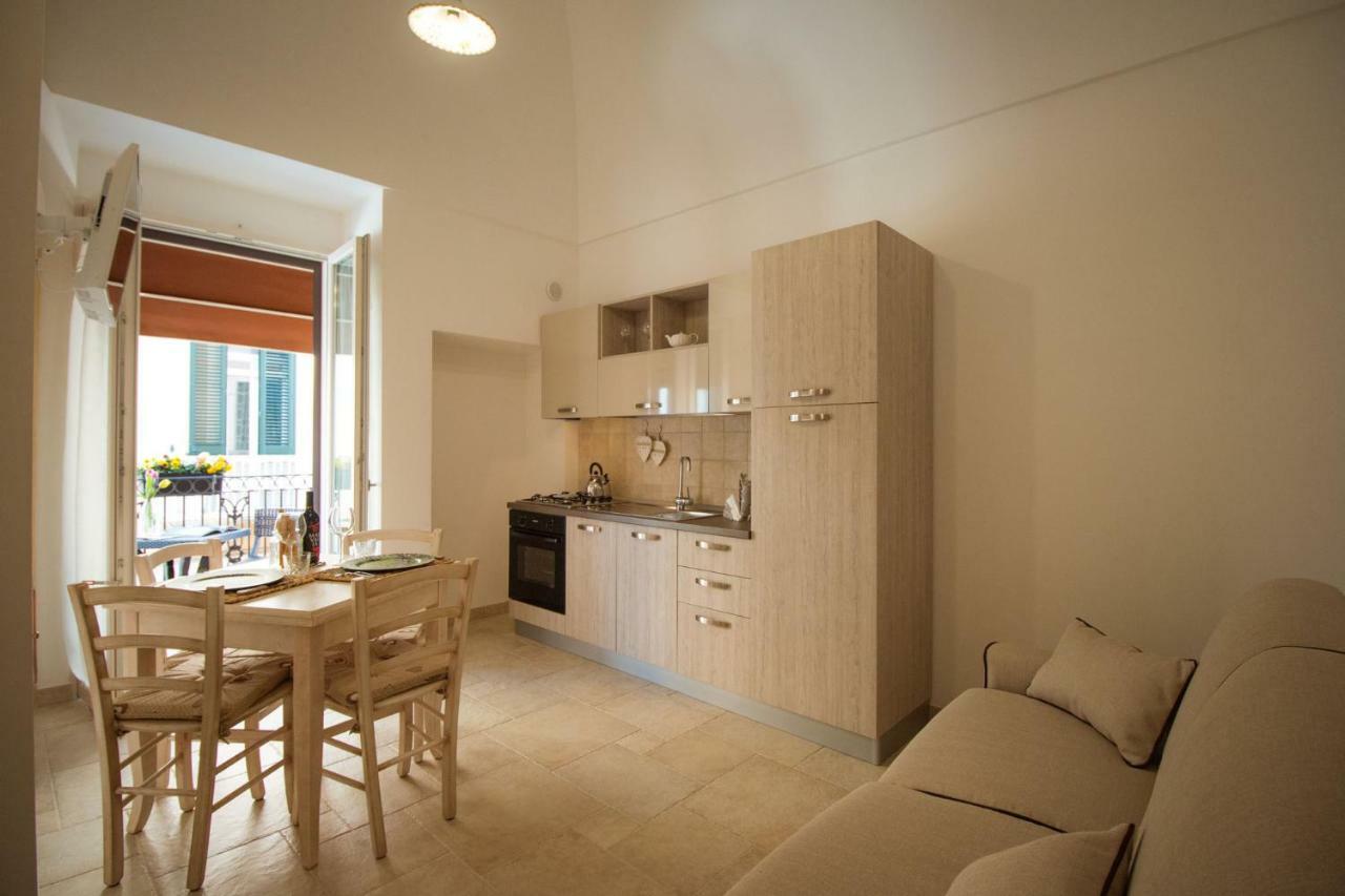 Vila Palazzo Rattazzi Monopoli Exteriér fotografie