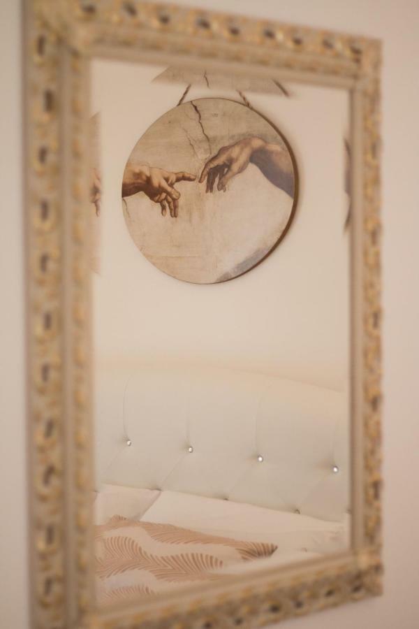 Vila Palazzo Rattazzi Monopoli Exteriér fotografie