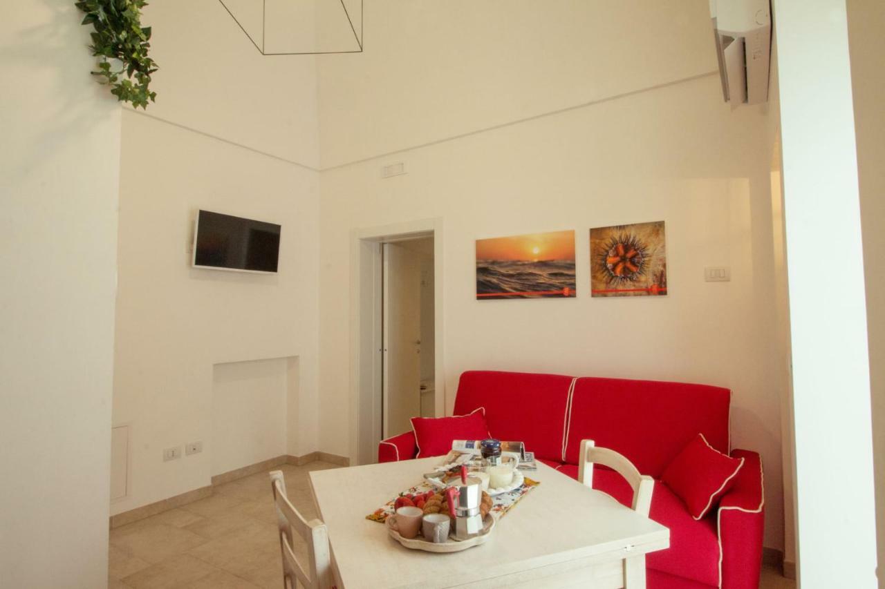 Vila Palazzo Rattazzi Monopoli Exteriér fotografie
