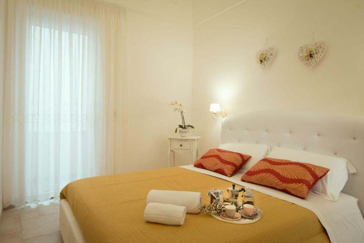 Vila Palazzo Rattazzi Monopoli Exteriér fotografie