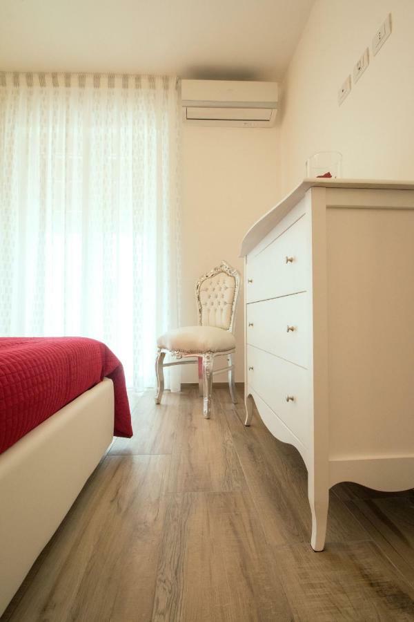 Vila Palazzo Rattazzi Monopoli Exteriér fotografie