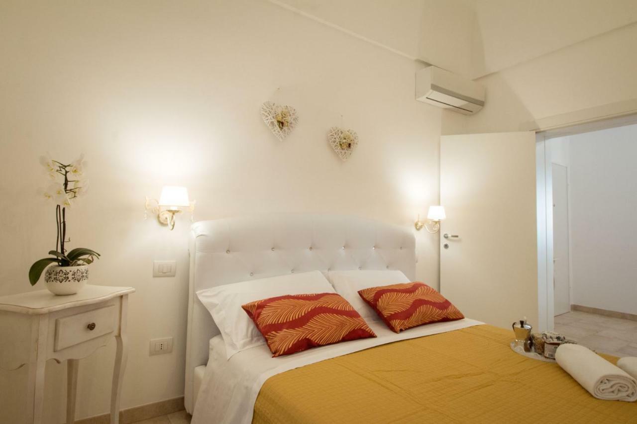 Vila Palazzo Rattazzi Monopoli Exteriér fotografie