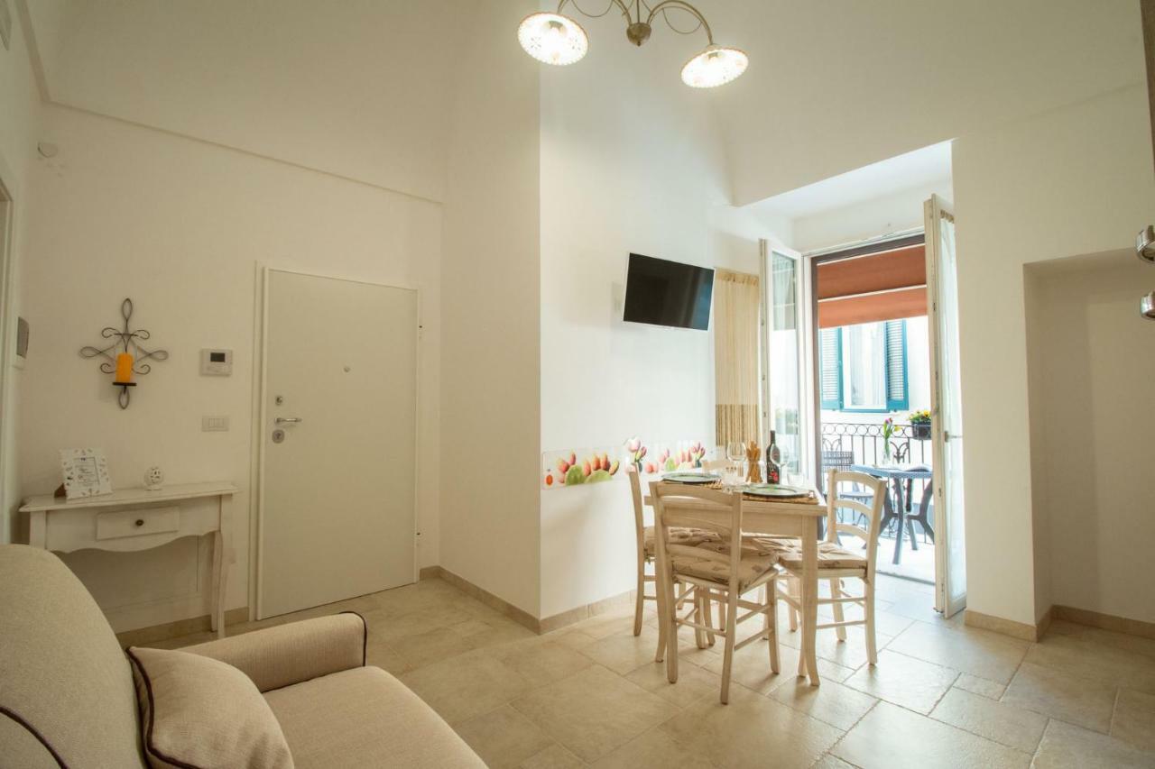 Vila Palazzo Rattazzi Monopoli Exteriér fotografie