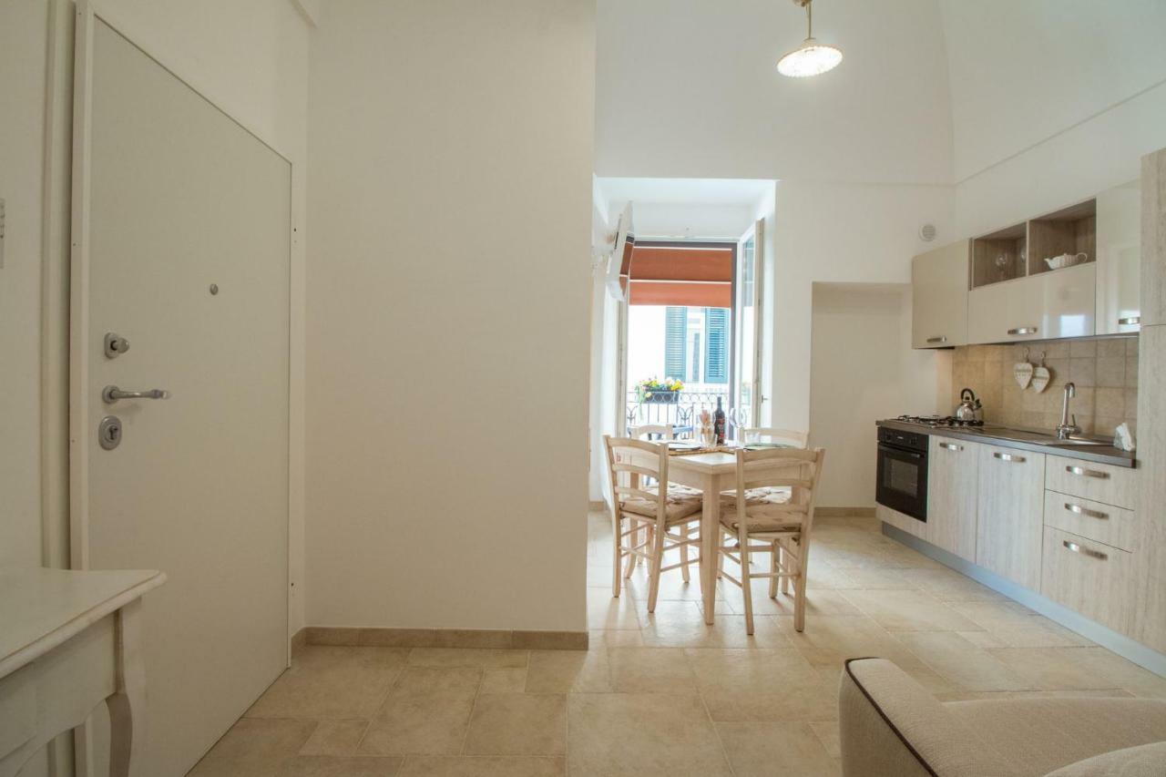 Vila Palazzo Rattazzi Monopoli Exteriér fotografie