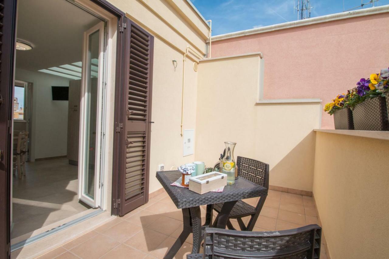 Vila Palazzo Rattazzi Monopoli Exteriér fotografie