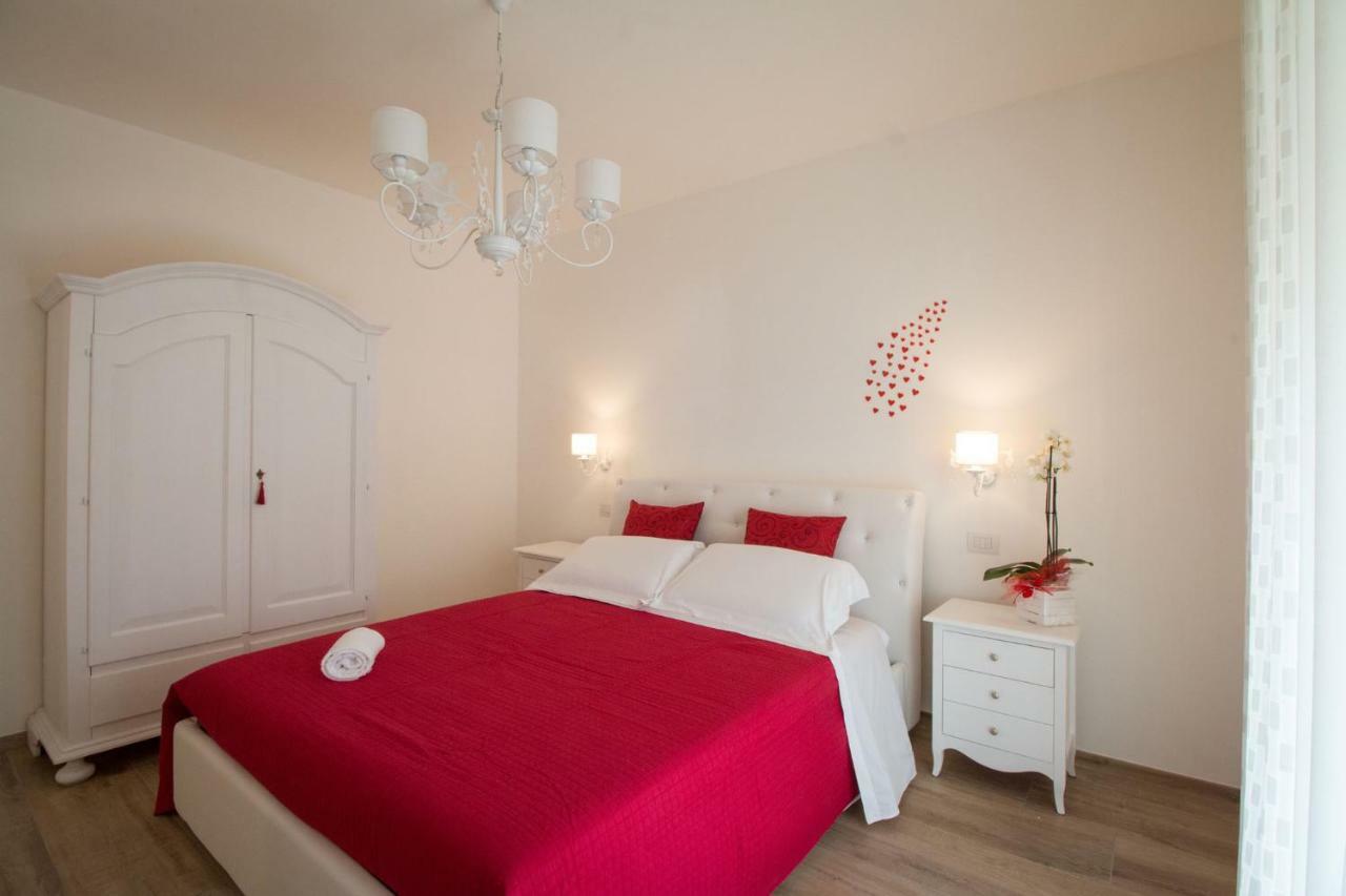 Vila Palazzo Rattazzi Monopoli Exteriér fotografie