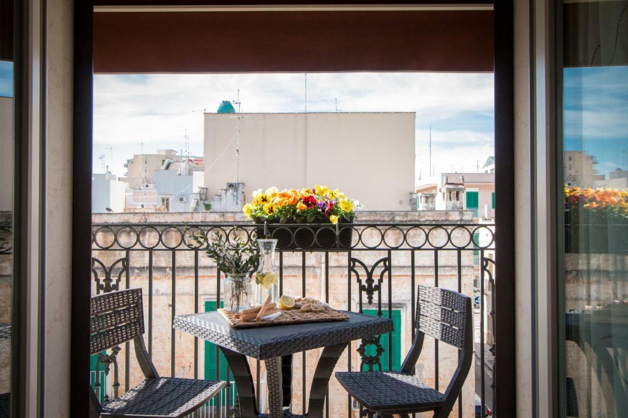 Vila Palazzo Rattazzi Monopoli Exteriér fotografie