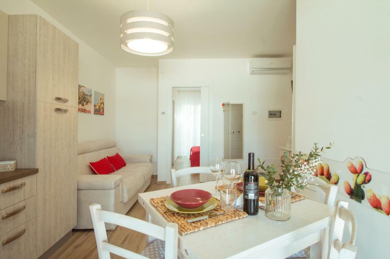 Vila Palazzo Rattazzi Monopoli Exteriér fotografie