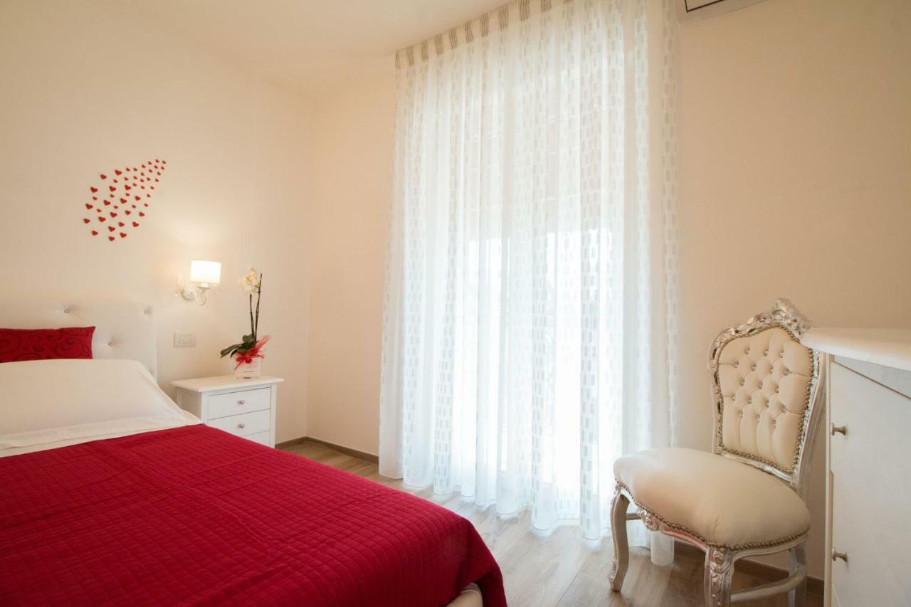 Vila Palazzo Rattazzi Monopoli Exteriér fotografie