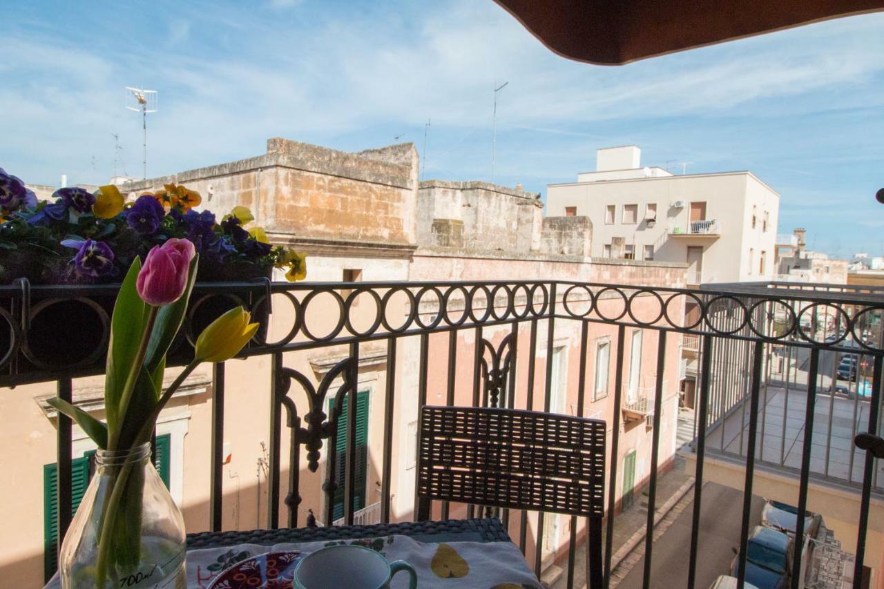 Vila Palazzo Rattazzi Monopoli Exteriér fotografie