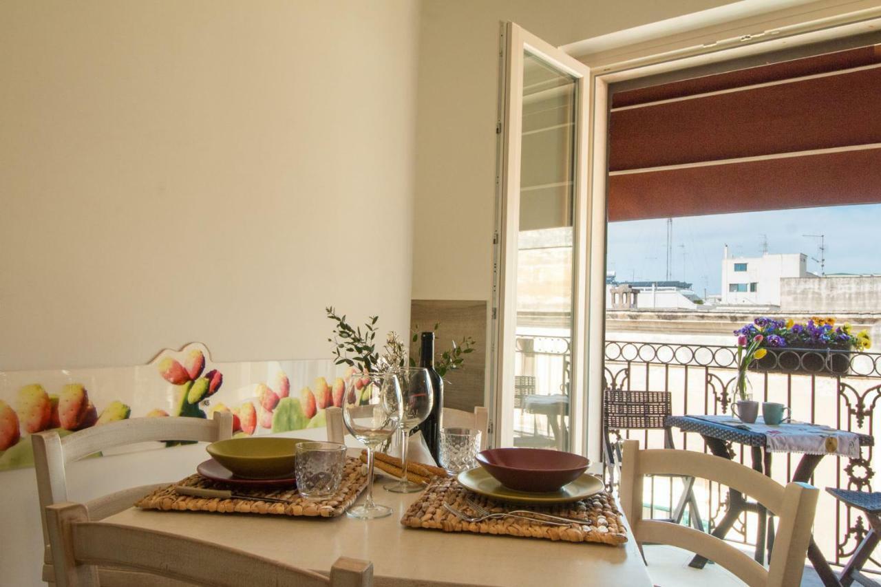 Vila Palazzo Rattazzi Monopoli Exteriér fotografie