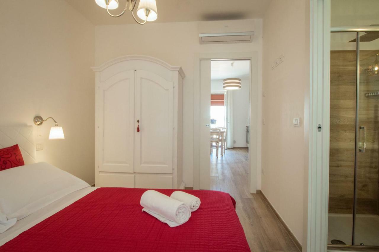 Vila Palazzo Rattazzi Monopoli Exteriér fotografie